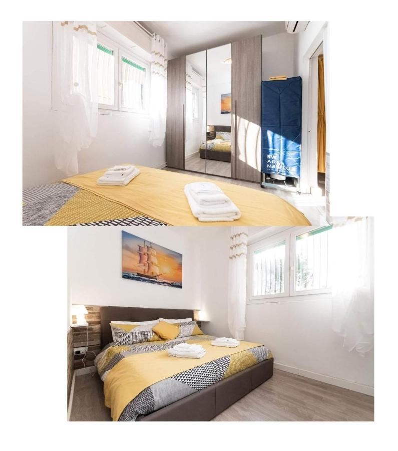 Villetta Quinto Al Mare - 2 Minutes From The Beach Γένοβα Εξωτερικό φωτογραφία