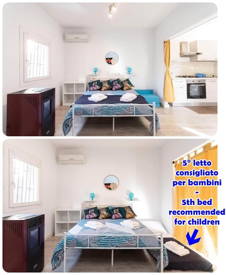 Villetta Quinto Al Mare - 2 Minutes From The Beach Γένοβα Εξωτερικό φωτογραφία